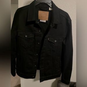 Levis jean jacket